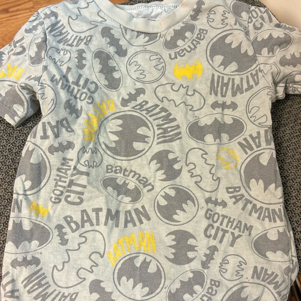 3t batman shirt